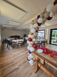 Allestimento evento